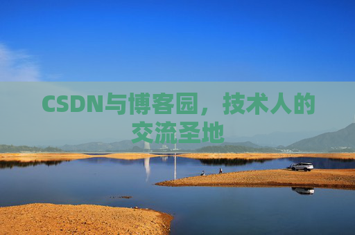 CSDN与博客园,技术人的交流圣地